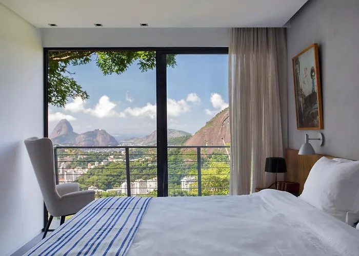 Casa Marques Santa Teresa Hotel Rio de Janeiro